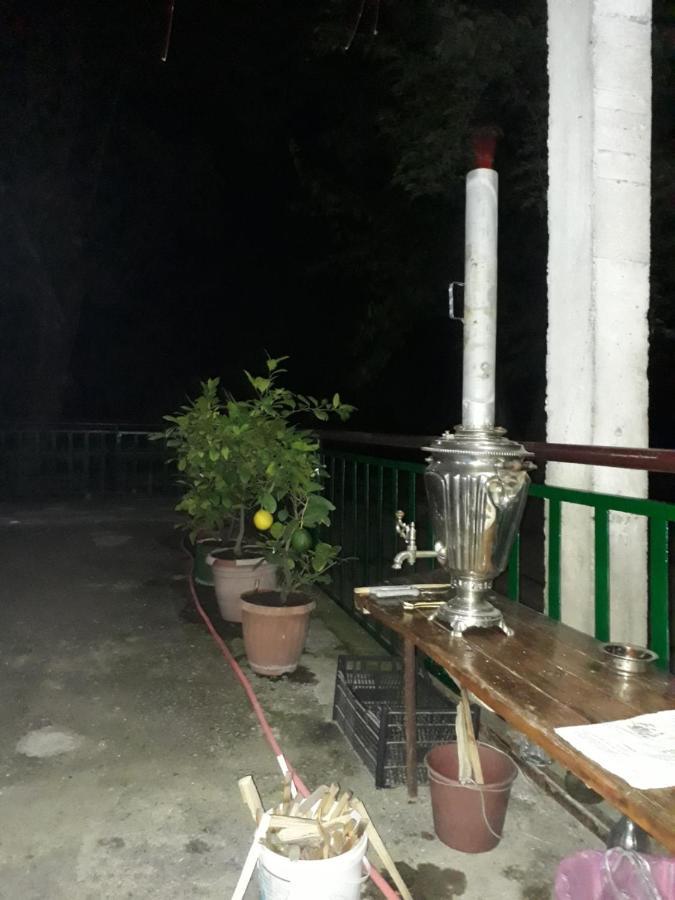 Alex B&B Kapan Kültér fotó