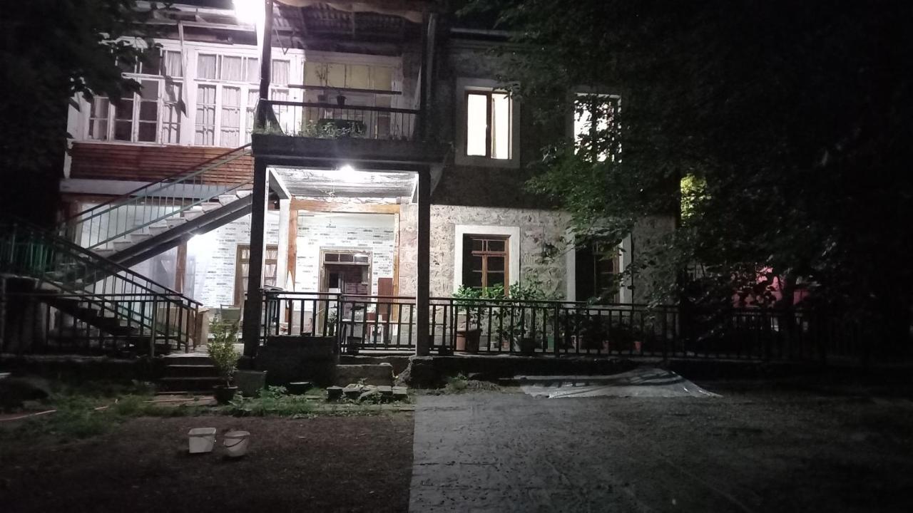 Alex B&B Kapan Kültér fotó