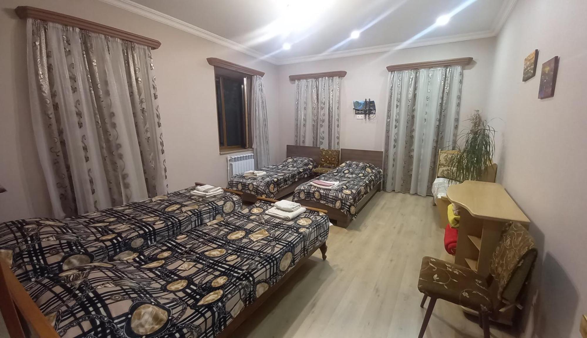 Alex B&B Kapan Kültér fotó