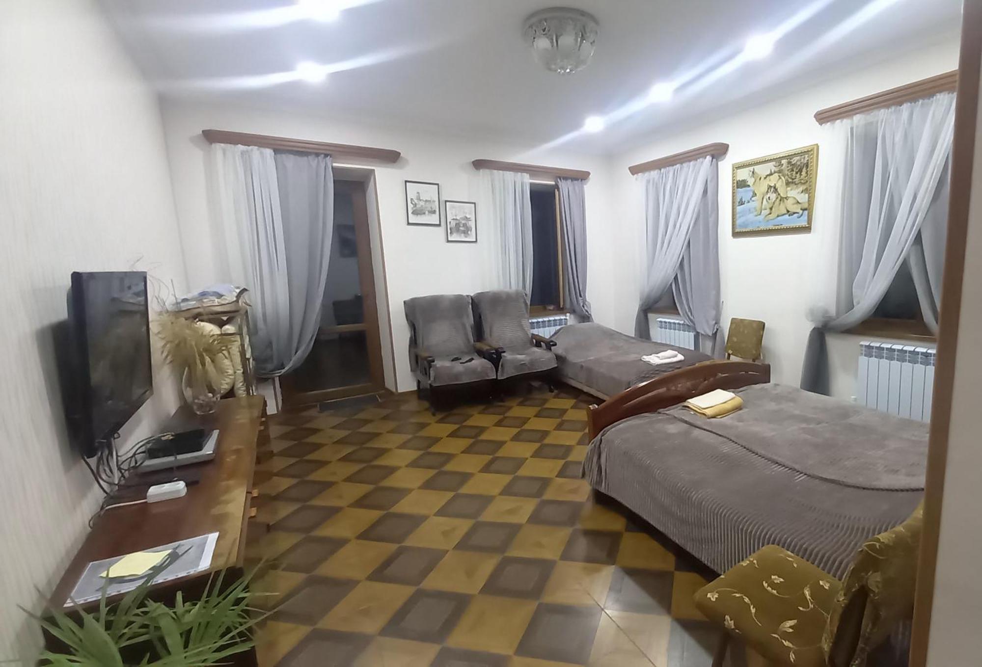 Alex B&B Kapan Kültér fotó