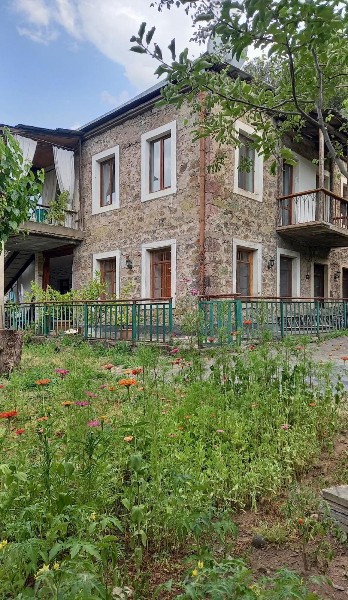 Alex B&B Kapan Kültér fotó